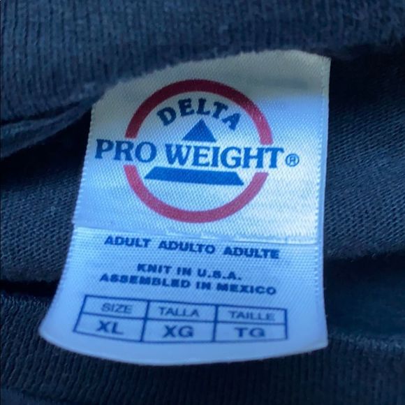 Kenny Cheney 2006 Local Crew Road and Radio Tour T - Picture 3 of 5